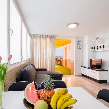 Las Americas De Lux 98M2 Playa Feñabe Dış mekan fotoğraf