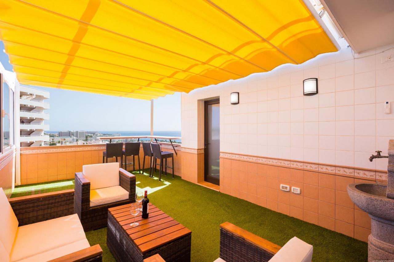 Las Americas De Lux 98M2 Playa Feñabe Dış mekan fotoğraf