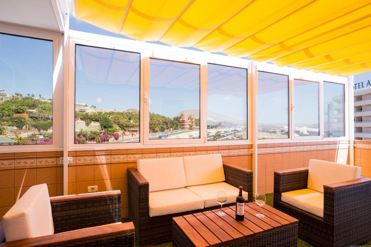 Las Americas De Lux 98M2 Playa Feñabe Dış mekan fotoğraf