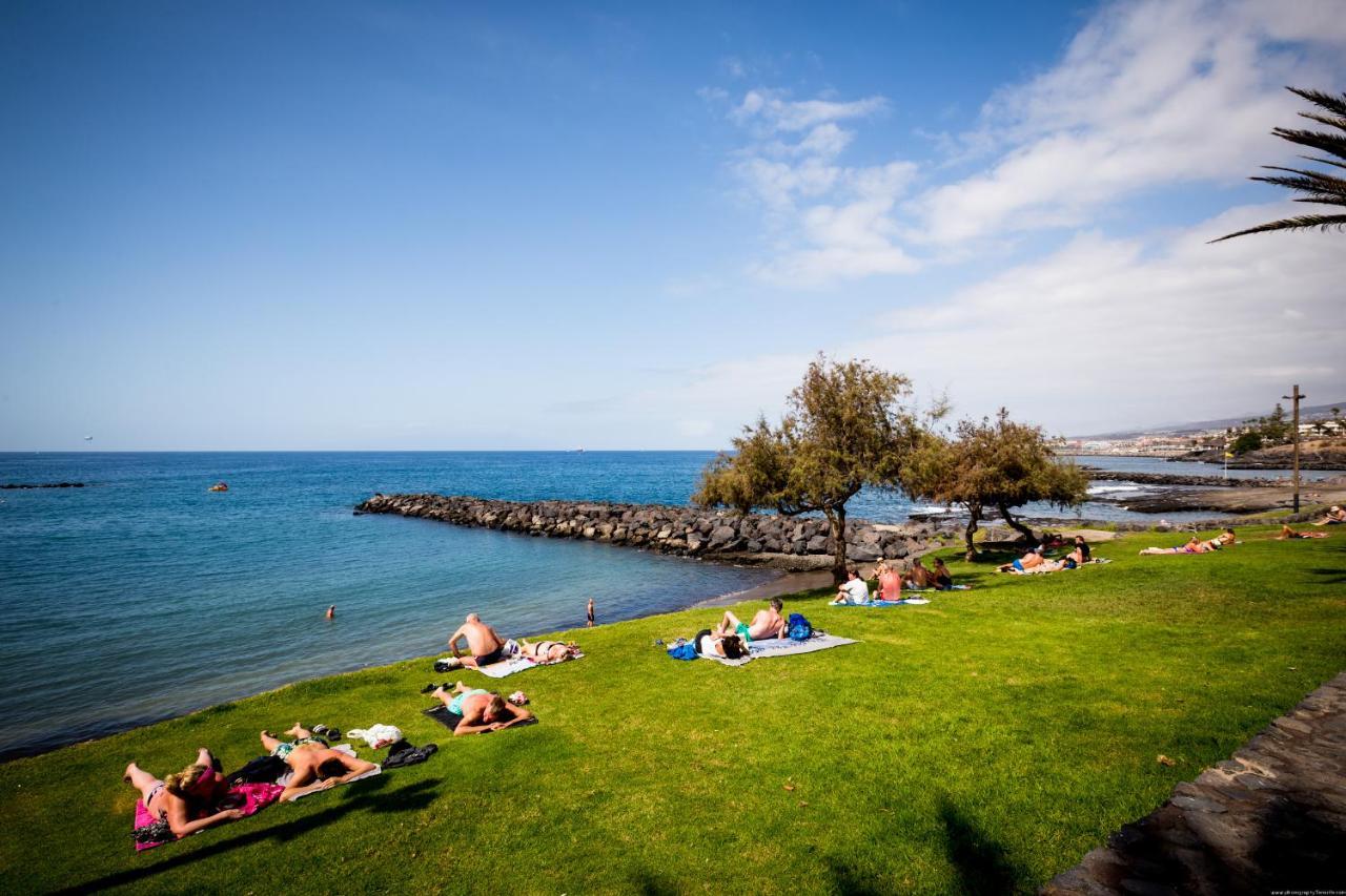Las Americas De Lux 98M2 Playa Feñabe Dış mekan fotoğraf