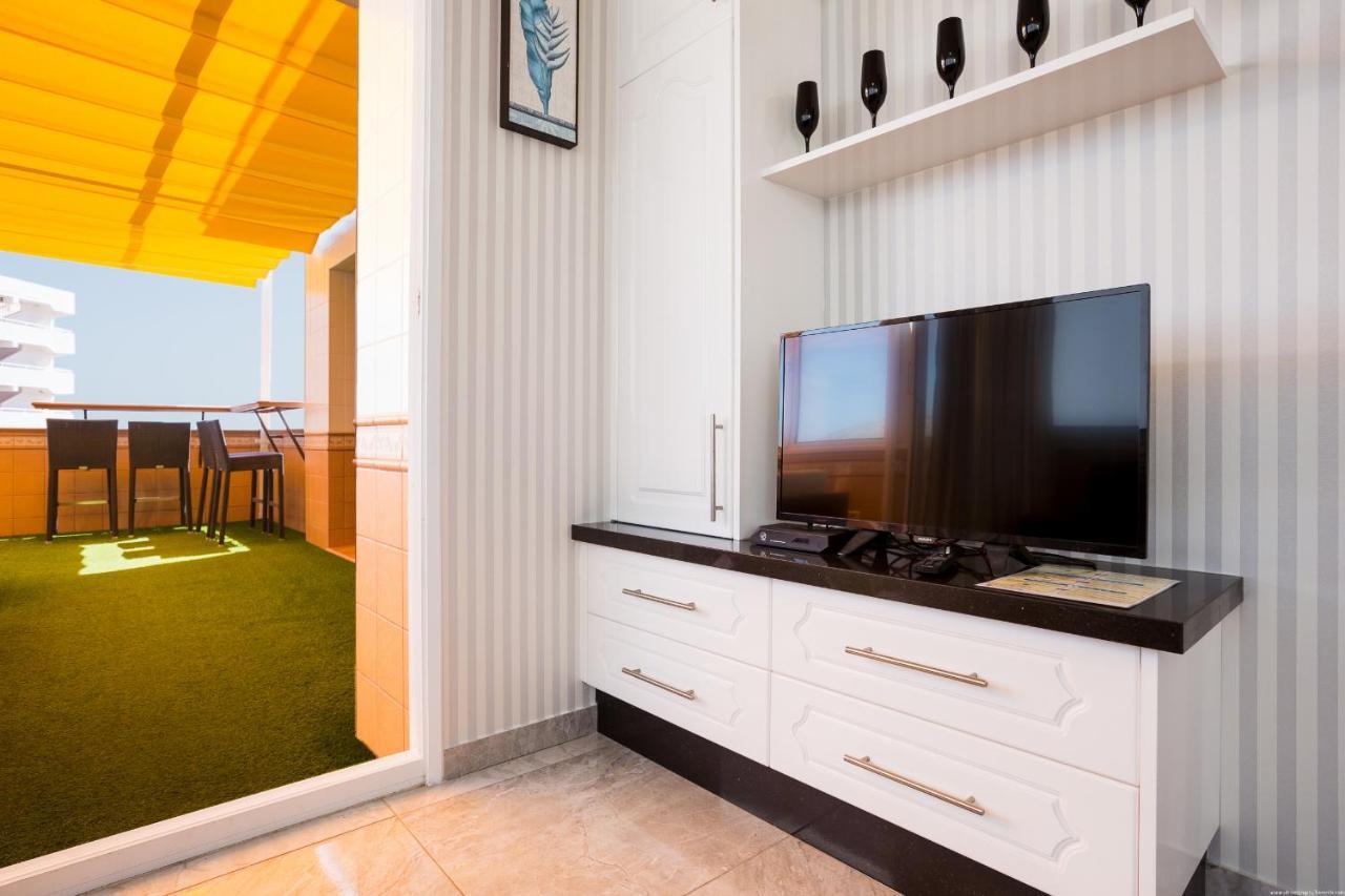 Las Americas De Lux 98M2 Playa Feñabe Dış mekan fotoğraf