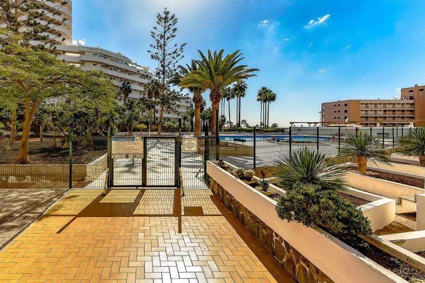 Las Americas De Lux 98M2 Playa Feñabe Dış mekan fotoğraf