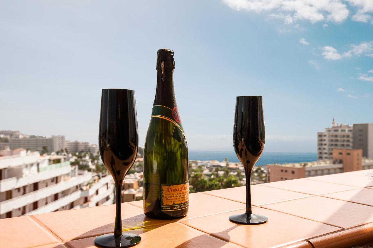 Las Americas De Lux 98M2 Playa Feñabe Dış mekan fotoğraf