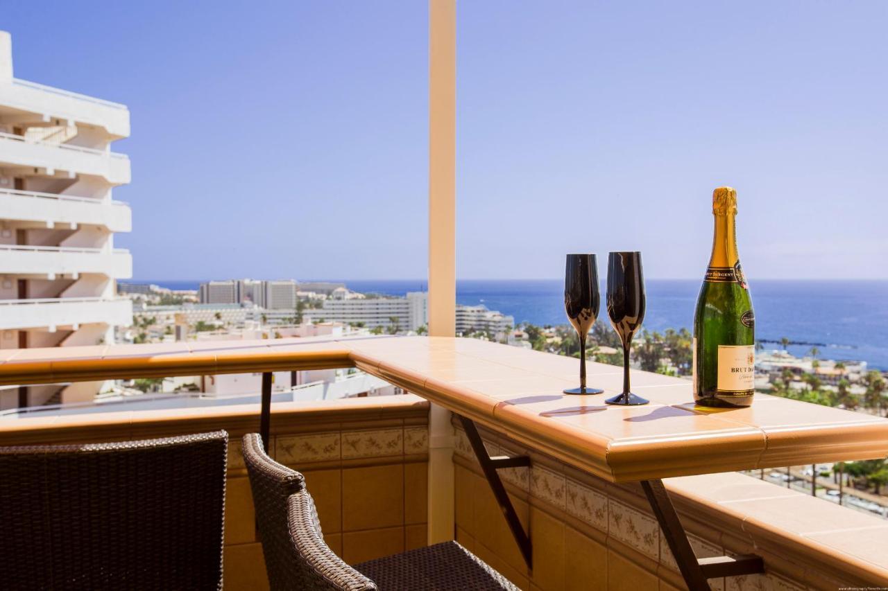 Las Americas De Lux 98M2 Playa Feñabe Dış mekan fotoğraf