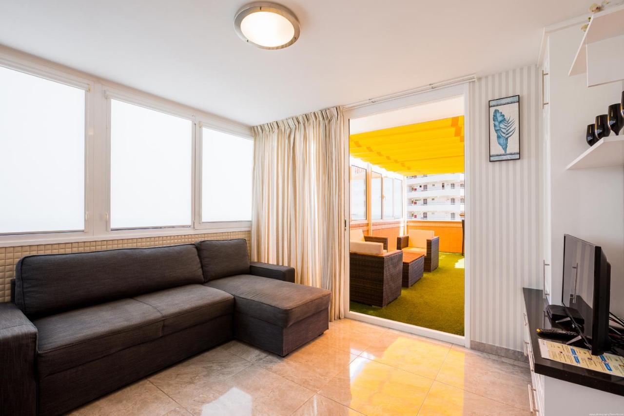Las Americas De Lux 98M2 Playa Feñabe Dış mekan fotoğraf